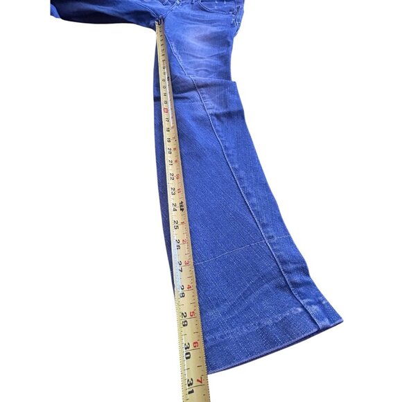 G-STAR Originals Raw 3301 Jeans Breaker Tapered Low Rise Twisted Seams 28 x 32 - Picture 14 of 14